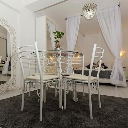Tatjana Niche Apartman Ohrid Exterior foto