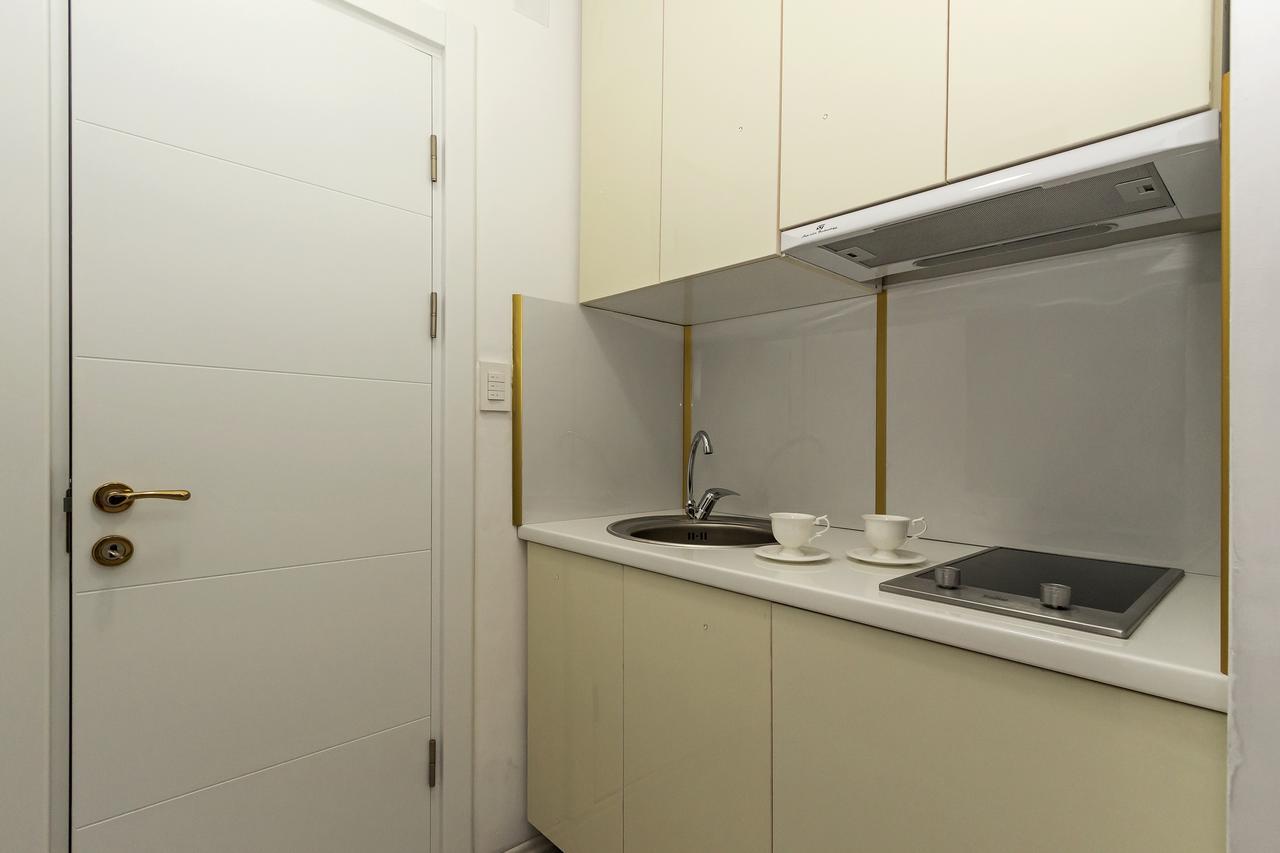 Tatjana Niche Apartman Ohrid Exterior foto