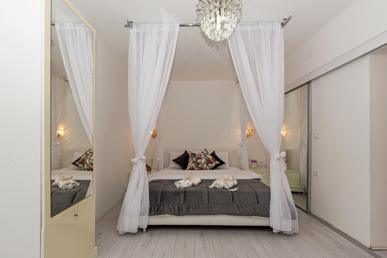 Tatjana Niche Apartman Ohrid Exterior foto